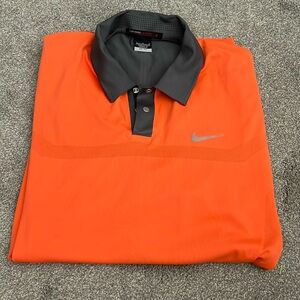Tiger Woods Nike Polo